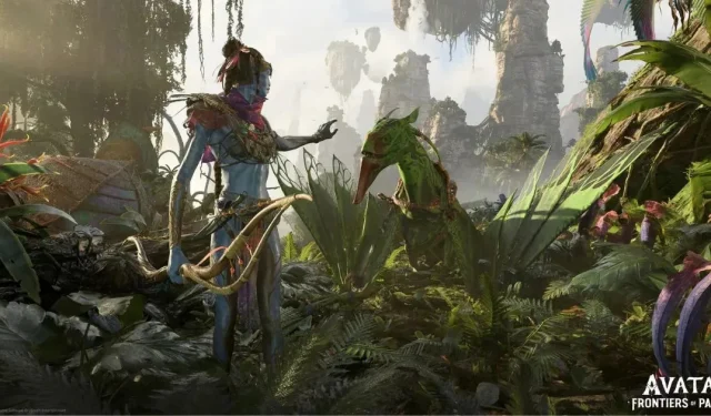 Ubisoft vahvistaa Avatar: Frontiers of Pandoran, Skull and Bonesin julkaisun vuonna 2022