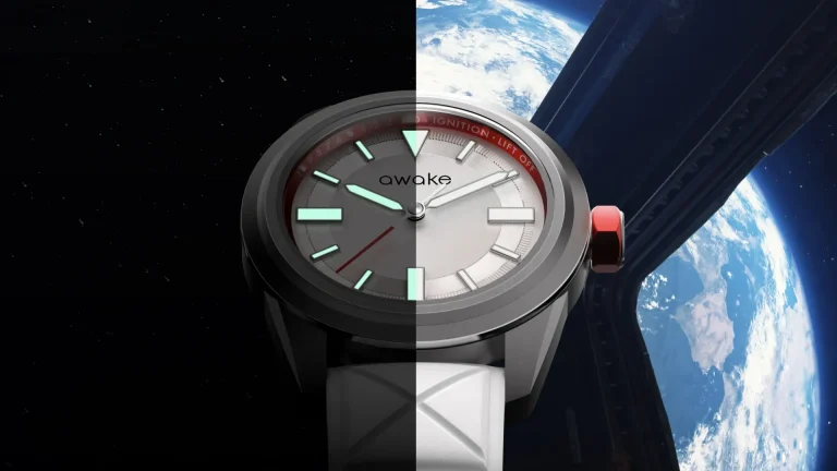 Awake: Mission to Earth, an innovative watch in the service of saving the planet