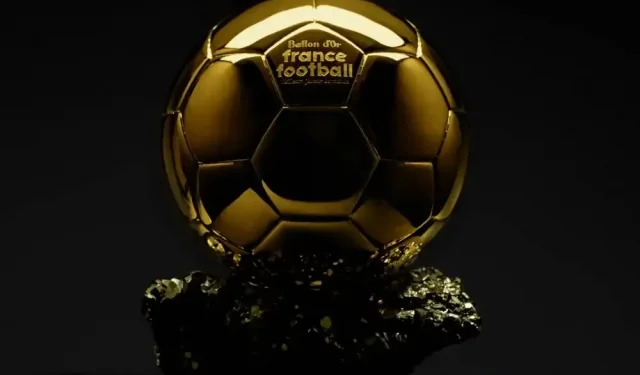 NFT pour le ballon d’or