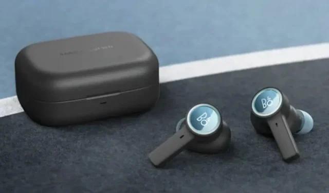 Bang & Olufsen Beoplay EX、AirPods からインスピレーションを得た完全ワイヤレス ヘッドフォン
