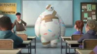 Baymax: Big Hero 6 spin-off