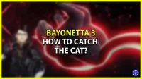 ベヨネッタ3で猫を捕まえる方法は？(アンブランの血の涙の収集品)