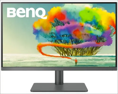BenQ PD2705U Mac-valmidusega monitor 27