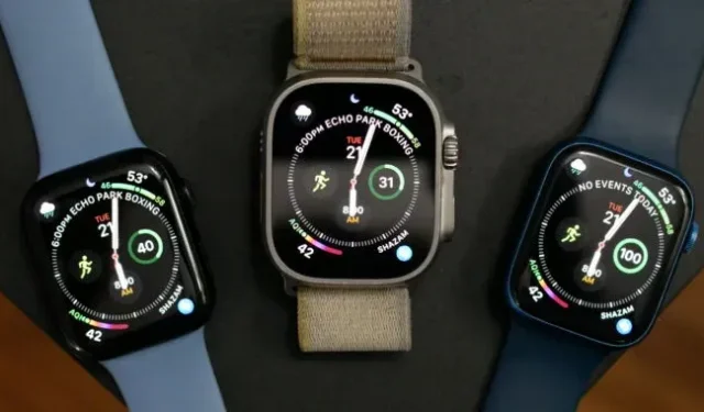 Quel modèle d’Apple Watch vous convient le mieux, selon notre guide d’achat ?