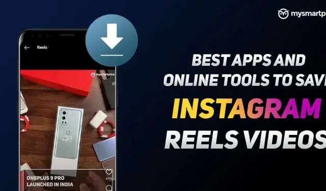 Загрузка Instagram Reels: как скачать видео из Instagram Reels онлайн на Android Mobile, iPhone, ПК