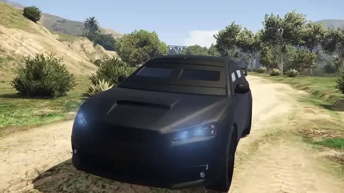 Najlepsze pojazdy opancerzone do ochrony w GTA 5 Online