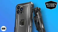 Die besten Gürtelclip-Hüllen für das iPhone 13 Pro Max im Jahr 2022