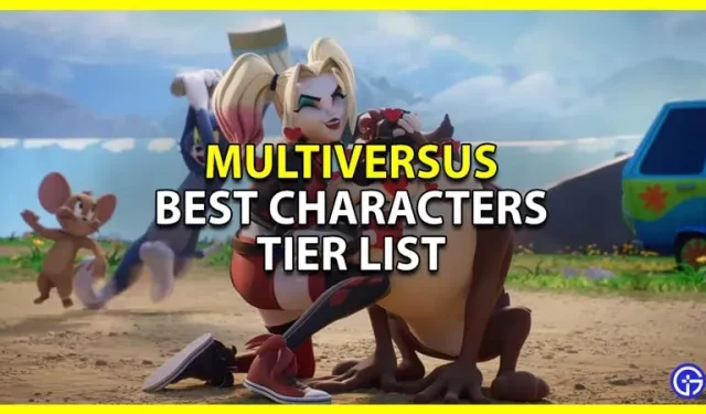 List of the best MultiVersus characters