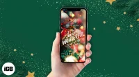 De beste kerstbehang-apps voor iPhone en iPad in 2022