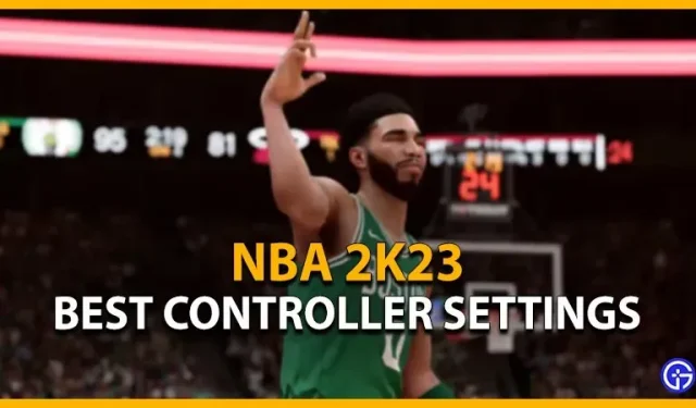 Die besten NBA 2K23-Controller-Einstellungen: Schuss-Timing, Verteidigung und mehr