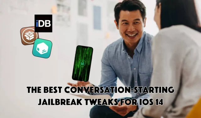 Certains des meilleurs réglages de jailbreak pour démarrer une conversation dans iOS 14