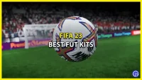 Best FUT Kits in FIFA 23 – Top 10 Kits to look out for