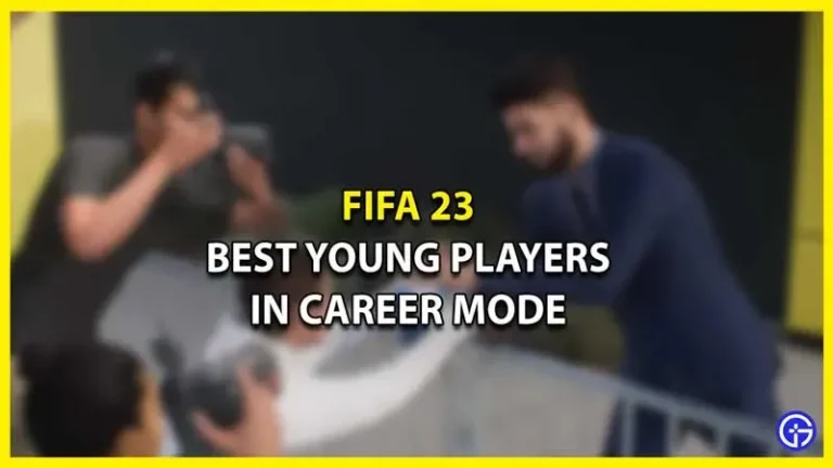 Top Young Players & Geeks in FIFA 23 Career Mode