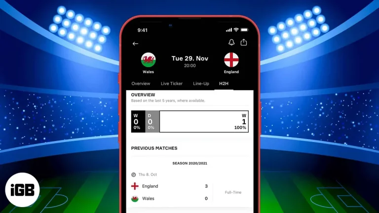 The best FIFA 2022 World Cup apps for iPhone and iPad