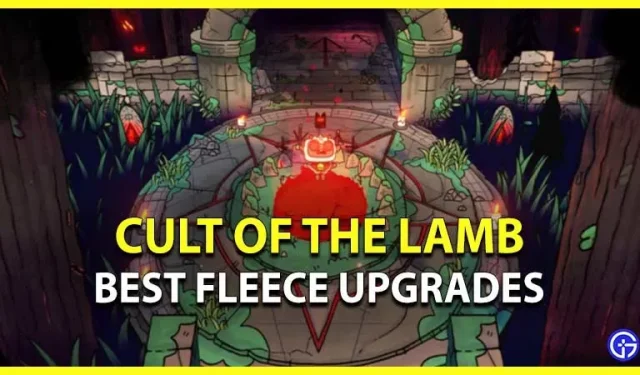 Cult Of The Lamb: mejores actualizaciones de runas