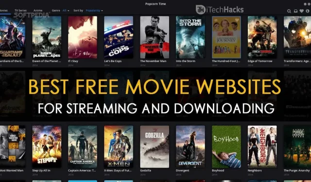 35 meilleurs sites de streaming et de téléchargement de films gratuits de 2022