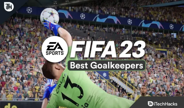 Top 20 der besten GK-Torhüter in FIFA 23
