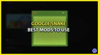 Les 5 meilleurs mods de jeu Google Snake auxquels vous devez jouer (2023)