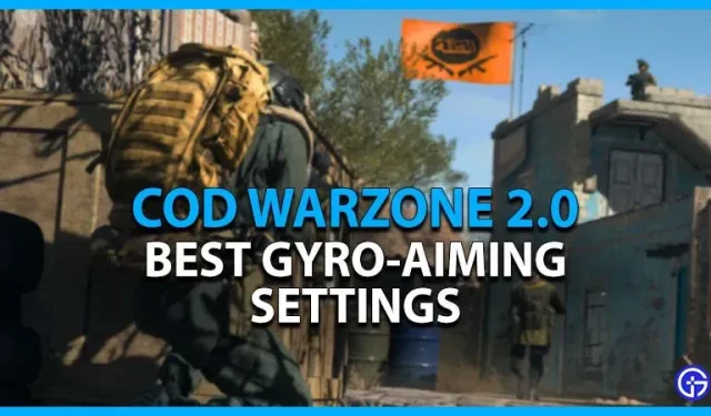 Call of Duty Modern Warfare 2 e Warzone 2: le migliori impostazioni del giroscopio