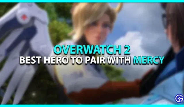 Overwatch 2 Mercy: лучшие герои для пары