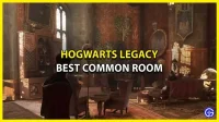 Best Common Room in Hogwarts Legacy – See Them All