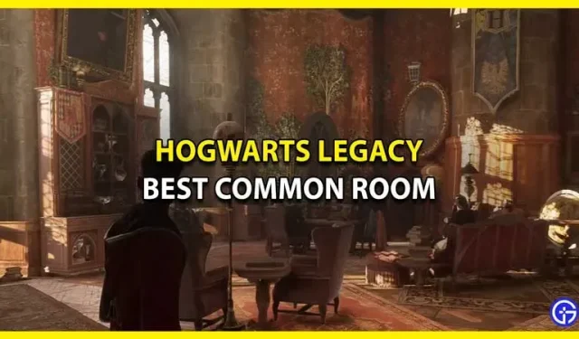 Bester Gemeinschaftsraum in Hogwarts Legacy – Sehen Sie sie sich alle an