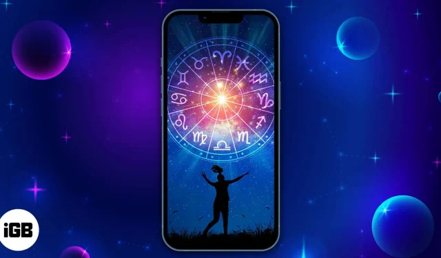 Les meilleures applications d’horoscope pour iPhone et iPad en 2023