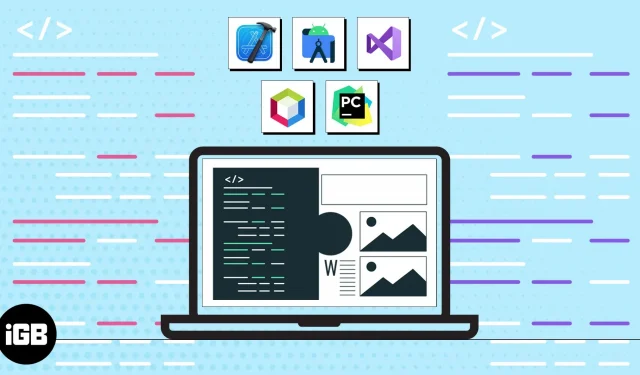 Best IDE Apps for Mac in 2023