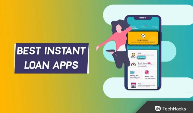 5 beste Instant Loan-apps in de VS in 2022 | Instant-app voor een lening van $ 50