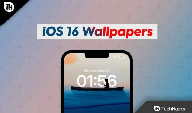 Nejlepší tapeta s efektem hloubky iOS 16 pro uzamčení a domovskou obrazovku