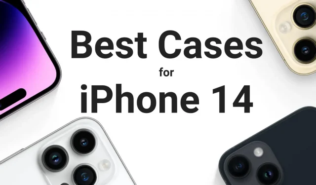 Najlepsze etui, które możesz teraz kupić na iPhone’a 14 i iPhone’a 14 Pro