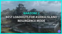 De beste uitrusting om Ashika Island nieuw leven in te blazen in Warzone 2