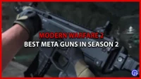 Beste Meta Guns in MW2 seizoen 2 (vermeld)