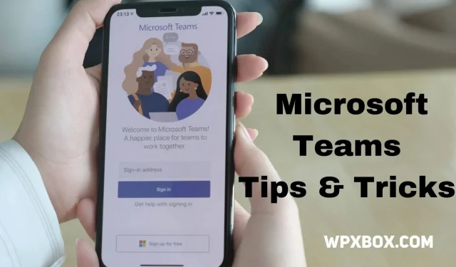 The best Microsoft Teams tips and tricks you should know