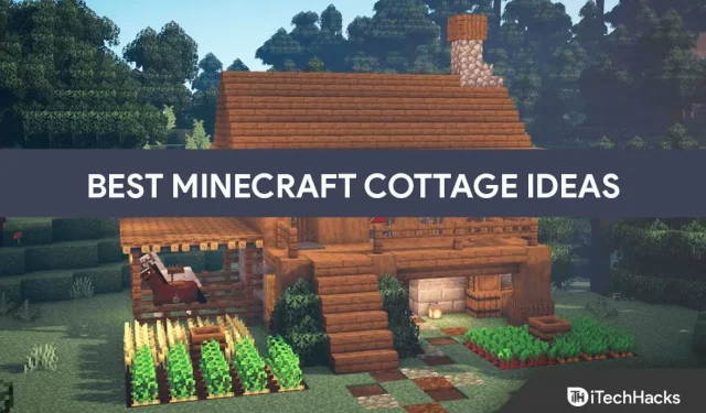 Die 30 besten Minecraft-Cottage-Ideen 2022
