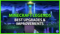 De beste Minecraft Legends-updates en -verbeteringen om uit te kiezen