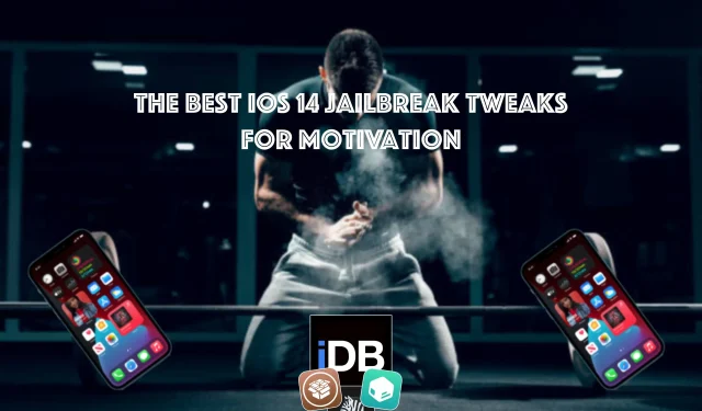 Einige der besten motivierenden Jailbreak-Optimierungen für iOS 14