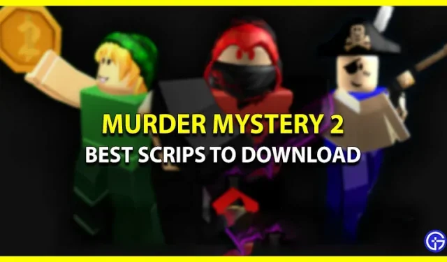 I migliori scenari per Murder Mystery 2 (febbraio 2023) – Aim Hack, skin gratuite e altro