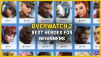 Beste Overwatch 2-helden voor beginners (tank, schade, ondersteuningsklassen)