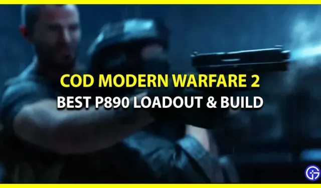 La mejor guía de descarga y compilación de P890 en COD Modern Warfare 2