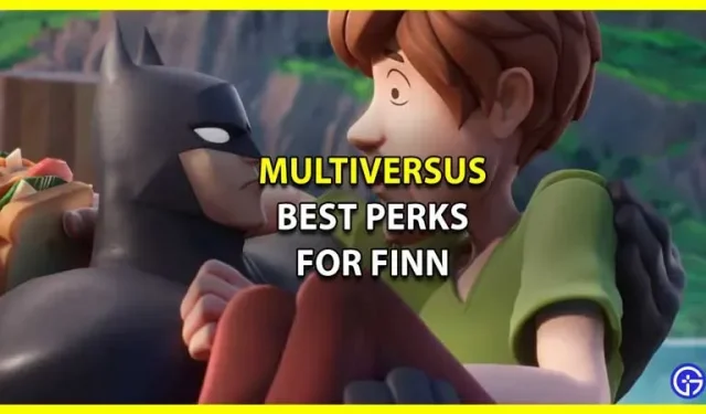 Les meilleurs bonus de MultiVersus Finn