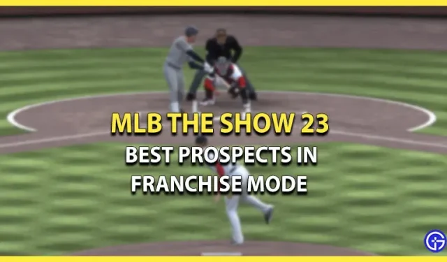 Topvooruitzichten in MLB The Show 23 (Henderson, Alvarez Lopez en anderen)