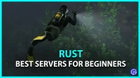 Beste Rust-Server für Anfänger