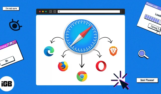 Beste webbrowsers voor Mac in 2023