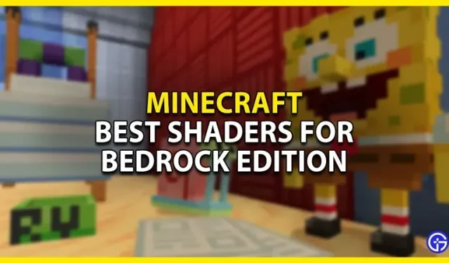 Melhores shaders de base do Minecraft [2022]