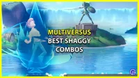 MultiVersus Shaggy Best Combos – Best Moves for this Thug