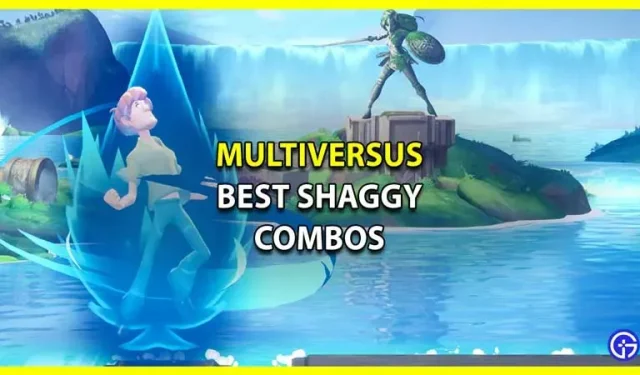 MultiVersus Shaggy Best Combos – najlepsze ruchy tego zbira