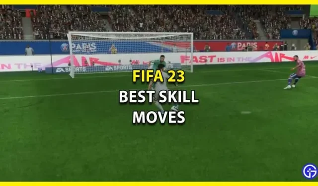 Los mejores movimientos de FIFA 23: cómo realizarlos como un jugador profesional