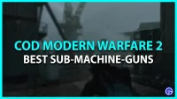 De beste machinepistolen in de bètaversie van Modern Warfare 2