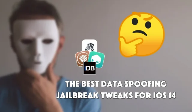 Algunos de los mejores ajustes de jailbreak de suplantación de datos para iOS 14